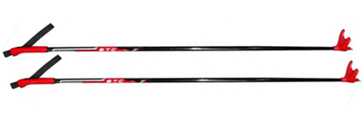 лыжные палки stc оптом